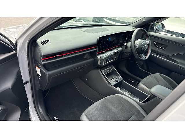 Hyundai Kona KONA 1.6 Hybrid 138 N Line S 5dr DCT