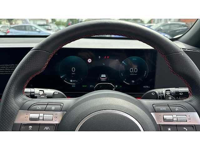 Hyundai Kona KONA 1.6 Hybrid 138 N Line S 5dr DCT
