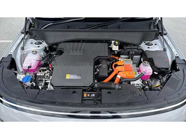 Hyundai Kona KONA 1.6 Hybrid 138 N Line S 5dr DCT