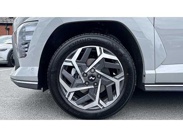 Hyundai Kona KONA 1.6 Hybrid 138 N Line S 5dr DCT