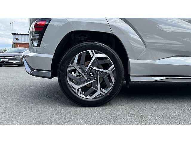 Hyundai Kona KONA 1.6 Hybrid 138 N Line S 5dr DCT