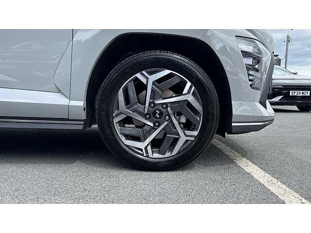 Hyundai Kona KONA 1.6 Hybrid 138 N Line S 5dr DCT