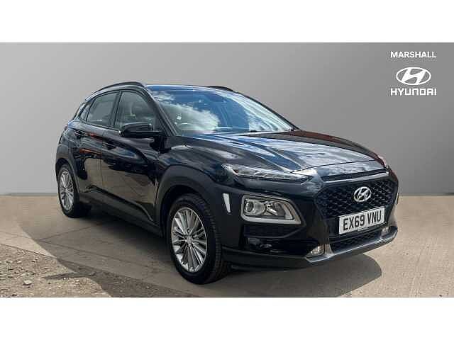 Hyundai Kona KONA 1.0T GDi Blue Drive SE 5dr