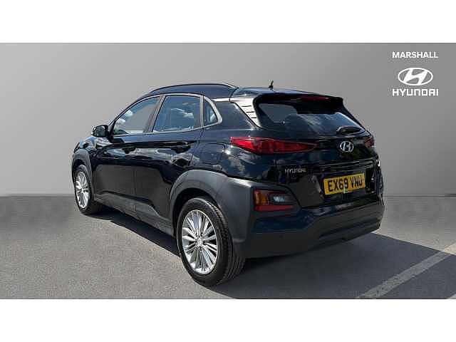 Hyundai Kona KONA 1.0T GDi Blue Drive SE 5dr