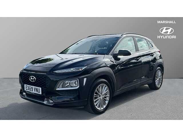 Hyundai Kona KONA 1.0T GDi Blue Drive SE 5dr