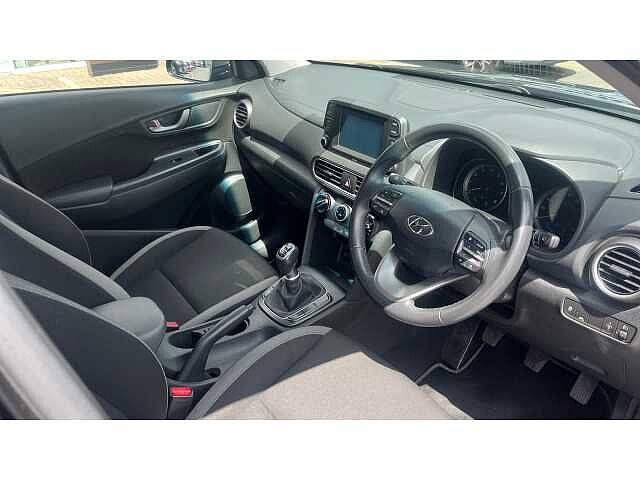 Hyundai Kona KONA 1.0T GDi Blue Drive SE 5dr