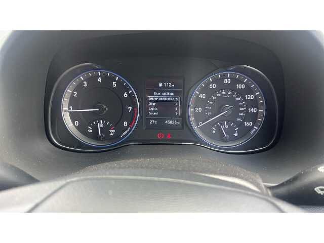 Hyundai Kona KONA 1.0T GDi Blue Drive SE 5dr
