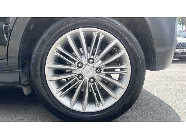 Hyundai Kona KONA 1.0T GDi Blue Drive SE 5dr