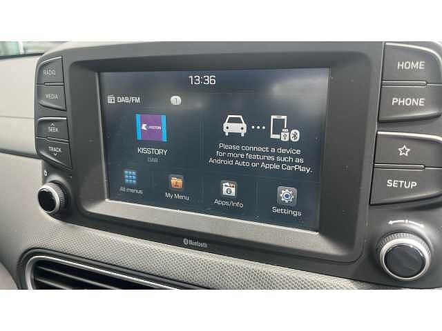 Hyundai Kona KONA 1.0T GDi Blue Drive SE 5dr