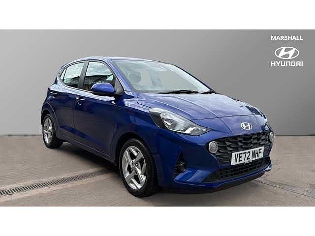 Hyundai i10 I10 1.2 MPi SE Connect 5dr