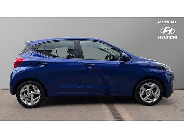 Hyundai i10 I10 1.2 MPi SE Connect 5dr