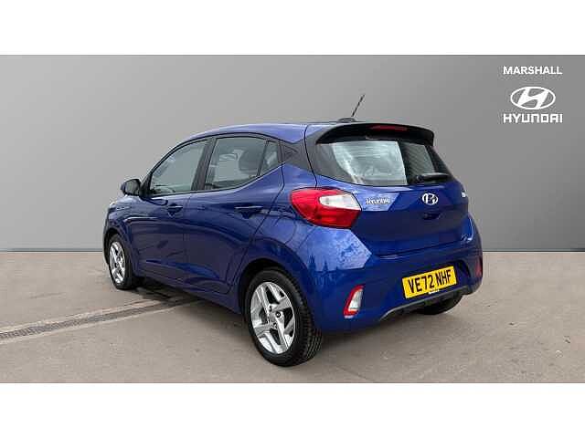 Hyundai i10 I10 1.2 MPi SE Connect 5dr