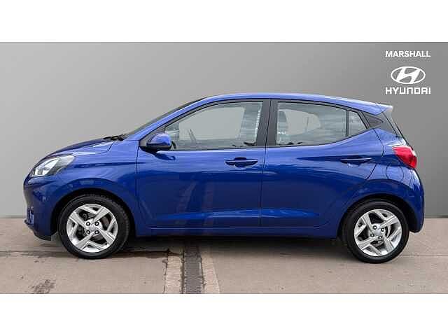 Hyundai i10 I10 1.2 MPi SE Connect 5dr