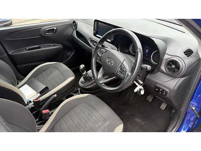 Hyundai i10 I10 1.2 MPi SE Connect 5dr