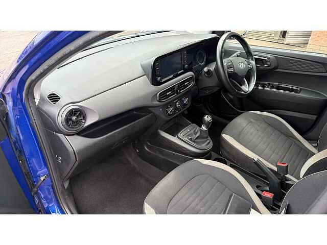 Hyundai i10 I10 1.2 MPi SE Connect 5dr