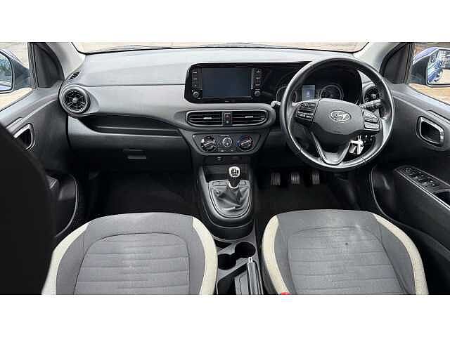 Hyundai i10 I10 1.2 MPi SE Connect 5dr