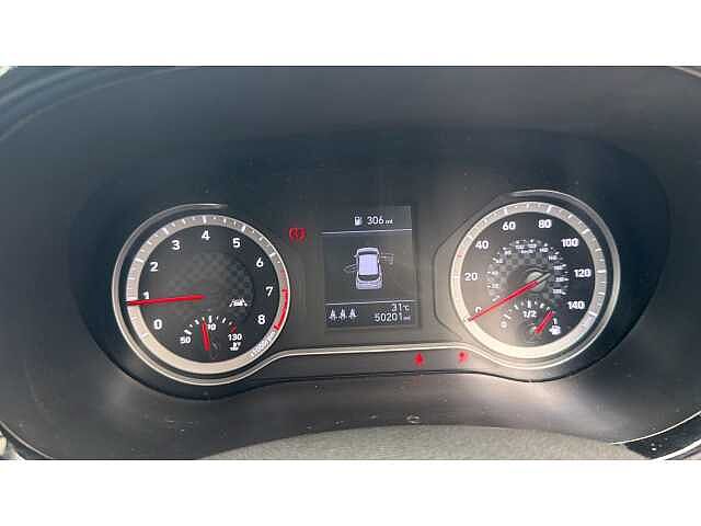 Hyundai i10 I10 1.2 MPi SE Connect 5dr
