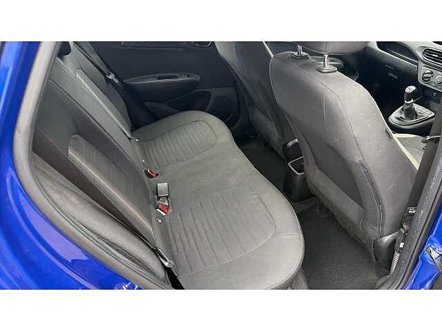 Hyundai i10 I10 1.2 MPi SE Connect 5dr