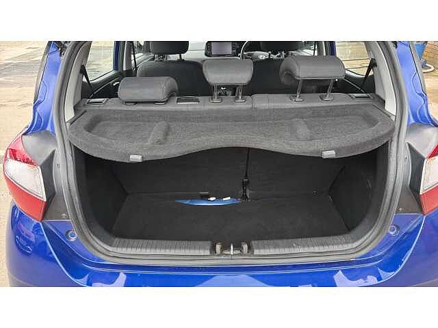 Hyundai i10 I10 1.2 MPi SE Connect 5dr