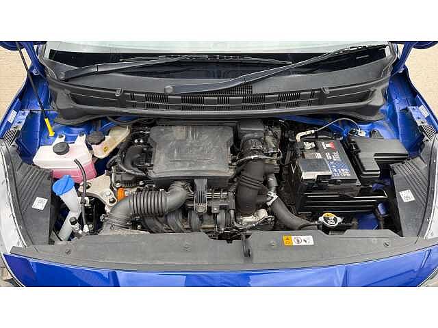 Hyundai i10 I10 1.2 MPi SE Connect 5dr