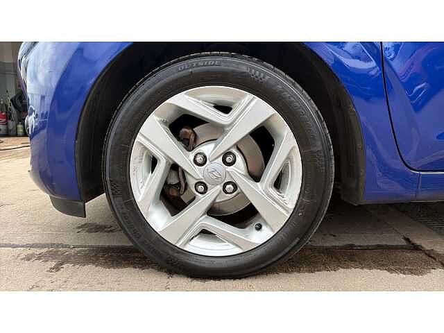 Hyundai i10 I10 1.2 MPi SE Connect 5dr