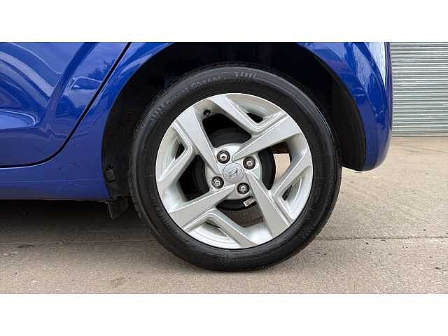Hyundai i10 I10 1.2 MPi SE Connect 5dr