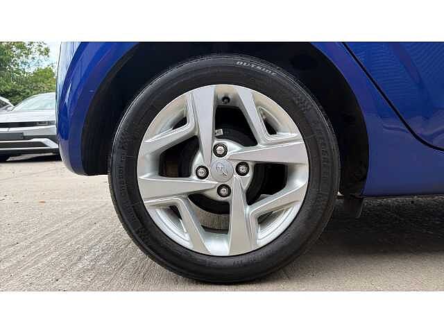 Hyundai i10 I10 1.2 MPi SE Connect 5dr