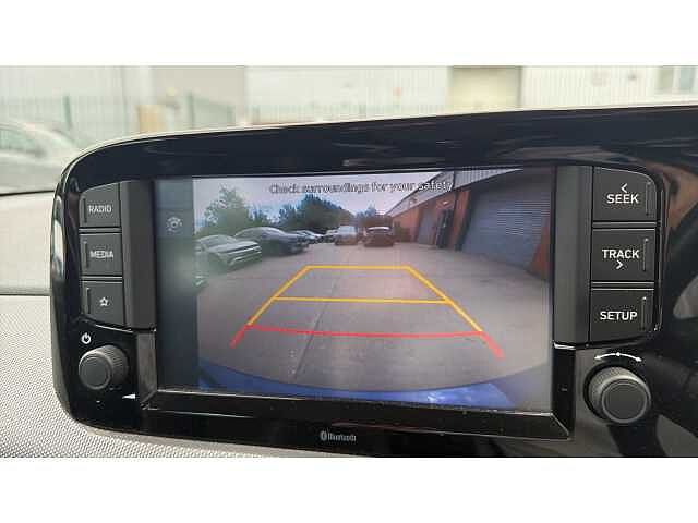 Hyundai i10 I10 1.2 MPi SE Connect 5dr
