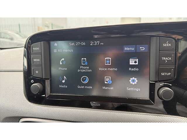 Hyundai i10 I10 1.2 MPi SE Connect 5dr