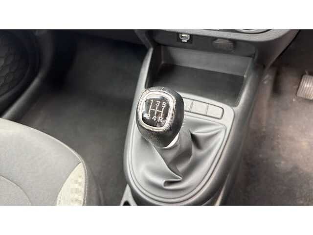 Hyundai i10 I10 1.2 MPi SE Connect 5dr