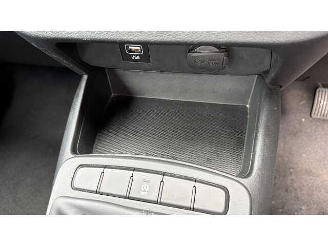 Hyundai i10 I10 1.2 MPi SE Connect 5dr
