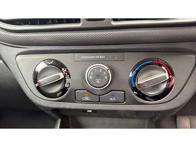 Hyundai i10 I10 1.2 MPi SE Connect 5dr