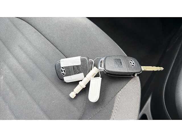 Hyundai i10 I10 1.2 MPi SE Connect 5dr