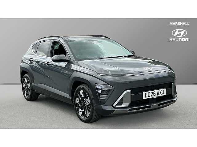 Hyundai Kona KONA 1.6 Hybrid 138 Ultimate 5dr DCT