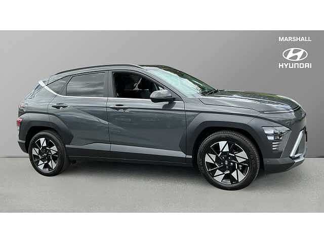 Hyundai Kona KONA 1.6 Hybrid 138 Ultimate 5dr DCT