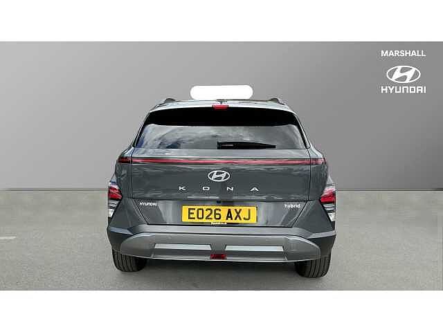 Hyundai Kona KONA 1.6 Hybrid 138 Ultimate 5dr DCT