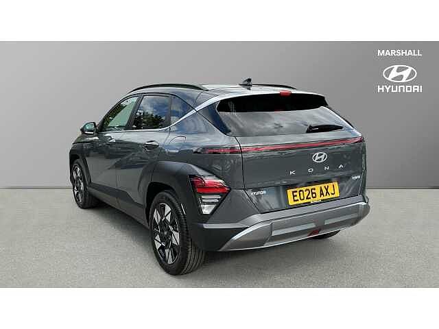 Hyundai Kona KONA 1.6 Hybrid 138 Ultimate 5dr DCT