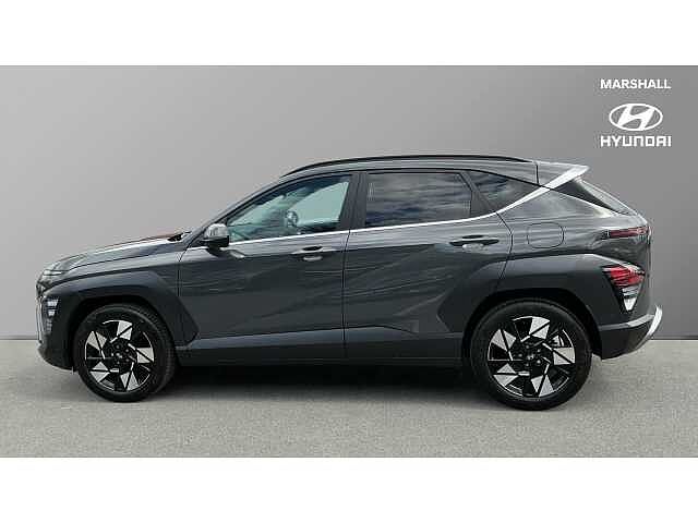 Hyundai Kona KONA 1.6 Hybrid 138 Ultimate 5dr DCT