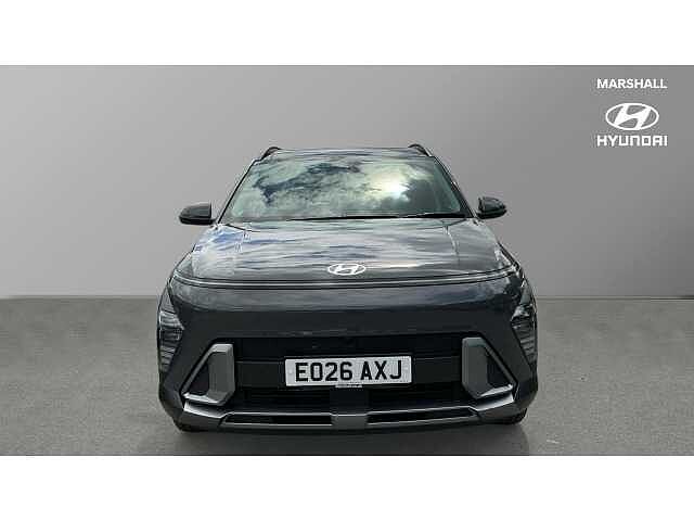 Hyundai Kona KONA 1.6 Hybrid 138 Ultimate 5dr DCT