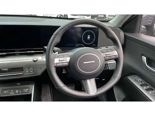 Hyundai Kona KONA 1.6 Hybrid 138 Ultimate 5dr DCT