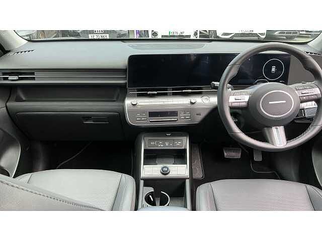 Hyundai Kona KONA 1.6 Hybrid 138 Ultimate 5dr DCT