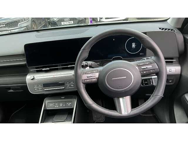 Hyundai Kona KONA 1.6 Hybrid 138 Ultimate 5dr DCT