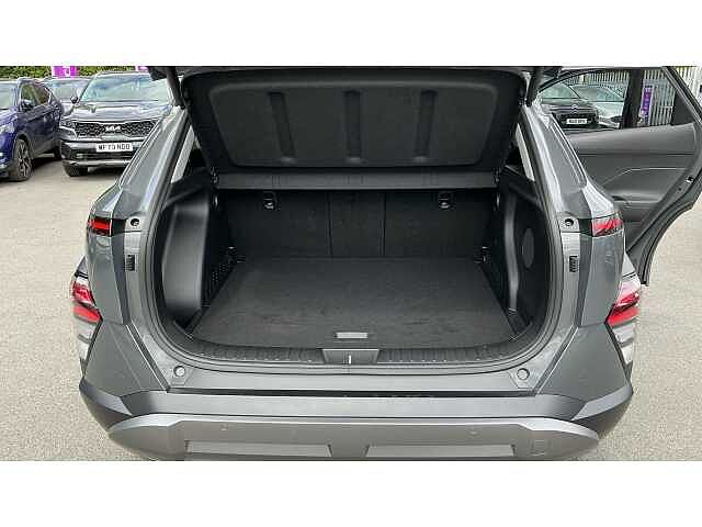 Hyundai Kona KONA 1.6 Hybrid 138 Ultimate 5dr DCT