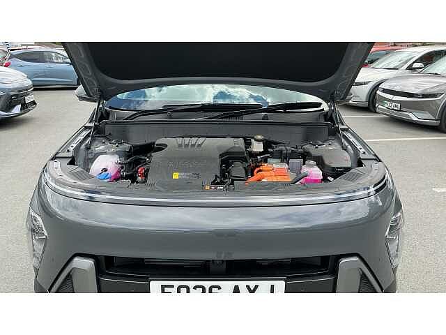 Hyundai Kona KONA 1.6 Hybrid 138 Ultimate 5dr DCT