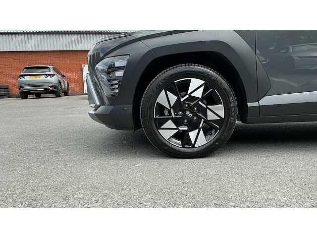 Hyundai Kona KONA 1.6 Hybrid 138 Ultimate 5dr DCT