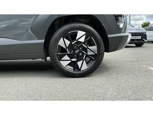 Hyundai Kona KONA 1.6 Hybrid 138 Ultimate 5dr DCT