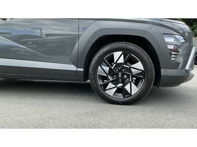 Hyundai Kona KONA 1.6 Hybrid 138 Ultimate 5dr DCT