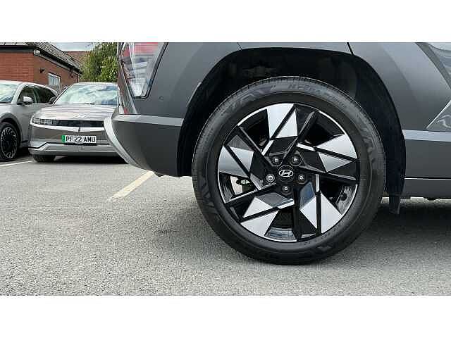 Hyundai Kona KONA 1.6 Hybrid 138 Ultimate 5dr DCT
