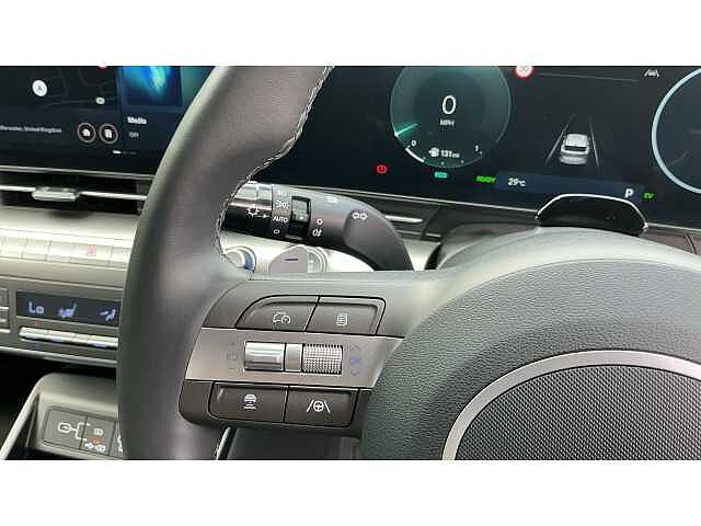 Hyundai Kona KONA 1.6 Hybrid 138 Ultimate 5dr DCT