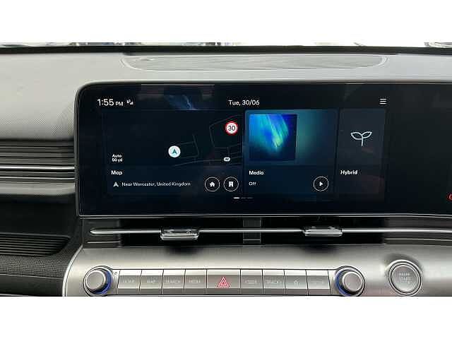 Hyundai Kona KONA 1.6 Hybrid 138 Ultimate 5dr DCT
